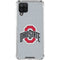Ohio State University OSU Logo Galaxy A12 Clear Case