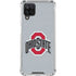 Ohio State University OSU Logo Galaxy A12 Clear Case