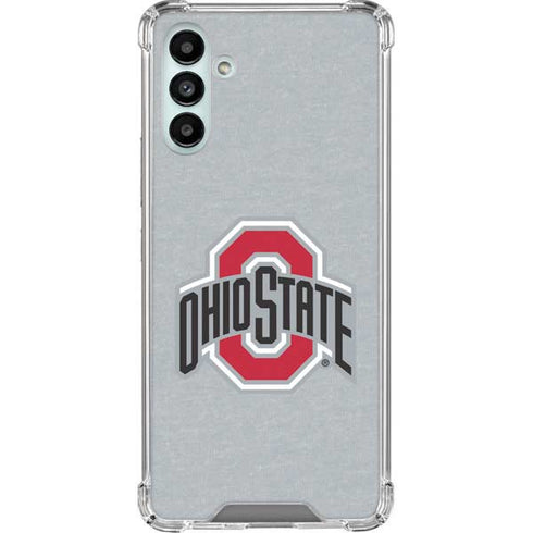 Ohio State University OSU Logo Galaxy A13 5G Clear Case