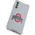 Ohio State University OSU Logo Galaxy A13 5G Clear Case