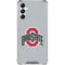 Ohio State University OSU Logo Galaxy A14 5G Clear Case