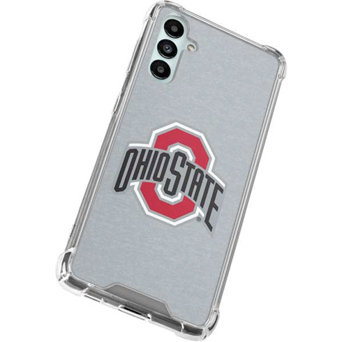 Ohio State University OSU Logo Galaxy A14 5G Clear Case