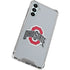 Ohio State University OSU Logo Galaxy A14 5G Clear Case
