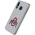 Ohio State University OSU Logo Galaxy A20 Clear Case