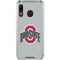 Ohio State University OSU Logo Galaxy A30 Clear Case
