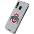 Ohio State University OSU Logo Galaxy A30 Clear Case