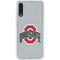 Ohio State University OSU Logo Galaxy A50 Clear Case