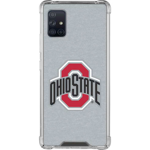 Ohio State University OSU Logo Galaxy A51 5G Clear Case