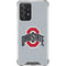 Ohio State University OSU Logo Galaxy A52 5G Clear Case