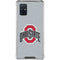 Ohio State University OSU Logo Galaxy A71 5G Clear Case