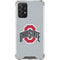 Ohio State University OSU Logo Galaxy A72 5G Clear Case