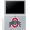 Ohio State University OSU Logo Galaxy Book 12in Skin