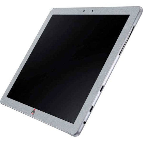 Ohio State University OSU Logo Galaxy Book 12in Skin