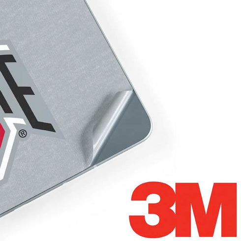 Ohio State University OSU Logo Galaxy Book 12in Skin
