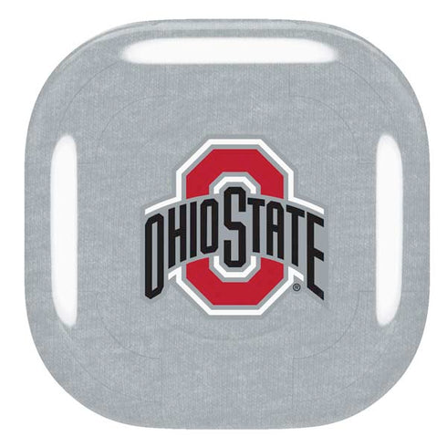 Ohio State University OSU Logo Galaxy Buds Live Skin