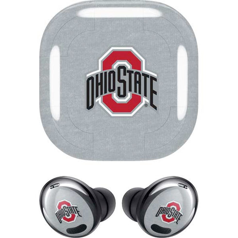 Ohio State University OSU Logo Galaxy Buds Pro Skin