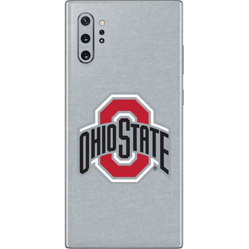 Ohio State University OSU Logo Galaxy Note 10 Plus Skin