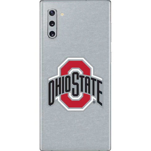 Ohio State University OSU Logo Galaxy Note 10 Skin