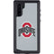 Ohio State University OSU Logo Galaxy Note 10 Waterproof Case