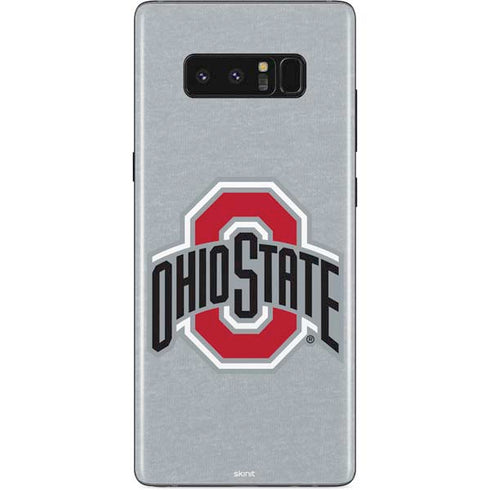 Ohio State University OSU Logo Galaxy Note 8 Skin