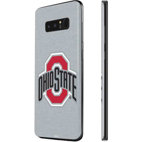 Ohio State University OSU Logo Galaxy Note 8 Skin