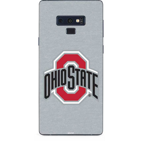 Ohio State University OSU Logo Galaxy Note 9 Skin