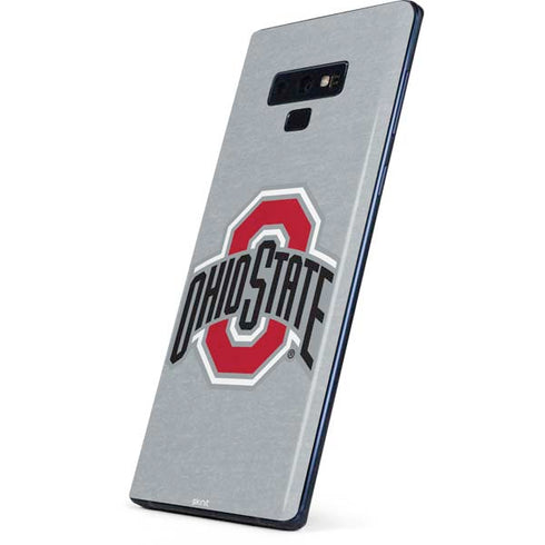 Ohio State University OSU Logo Galaxy Note 9 Skin