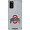 Ohio State University OSU Logo Galaxy Note20 5G Clear Case
