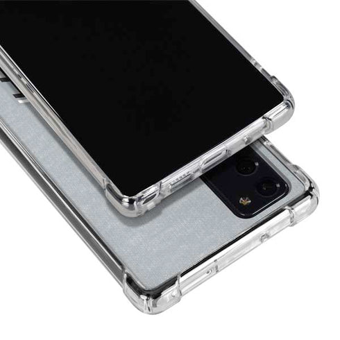 Ohio State University OSU Logo Galaxy Note20 5G Clear Case