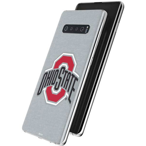 Ohio State University OSU Logo Galaxy S10 Skin