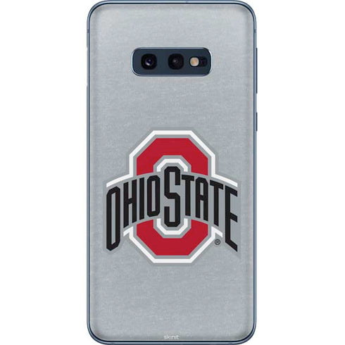 Ohio State University OSU Logo Galaxy S10e Skin