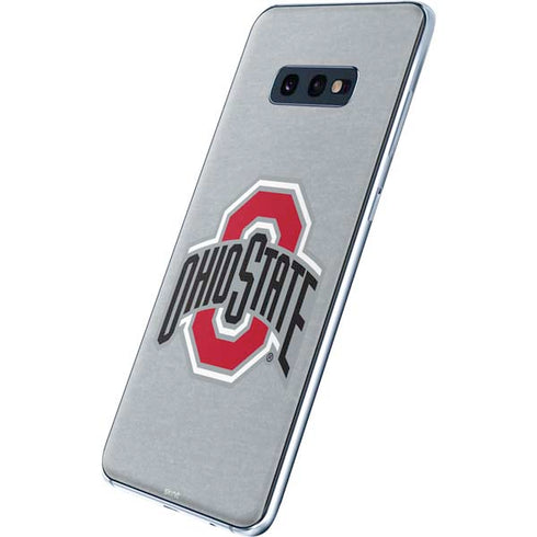 Ohio State University OSU Logo Galaxy S10e Skin