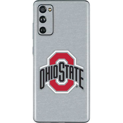 Ohio State University OSU Logo Galaxy S20 Fan Edition Skin