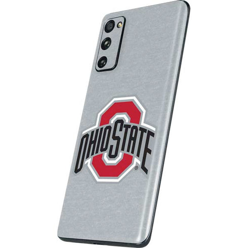 Ohio State University OSU Logo Galaxy S20 Fan Edition Skin