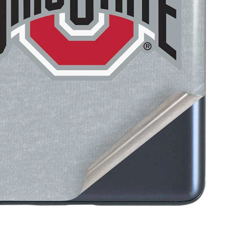 Ohio State University OSU Logo Galaxy S20 Fan Edition Skin