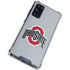 Ohio State University OSU Logo Galaxy S20 FE Clear Case