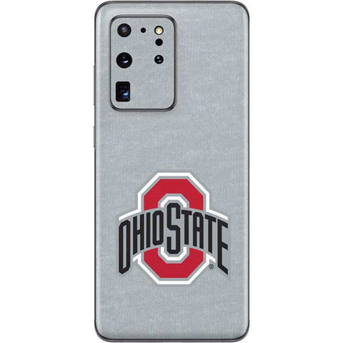 Ohio State University OSU Logo Galaxy S20 Ultra 5G Skin
