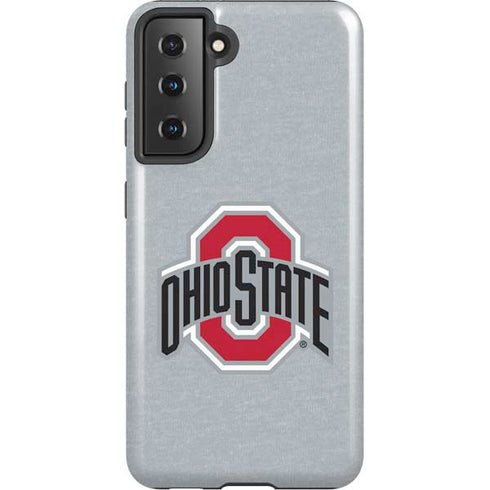 Ohio State University OSU Logo Galaxy S21 5G Pro Case