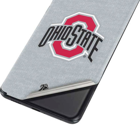 Ohio State University OSU Logo Galaxy S21 5G Skin