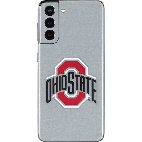 Ohio State University OSU Logo Galaxy S21 5G Skin