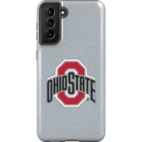 Ohio State University OSU Logo Galaxy S21 FE Pro Case