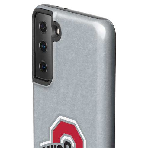 Ohio State University OSU Logo Galaxy S21 FE Pro Case