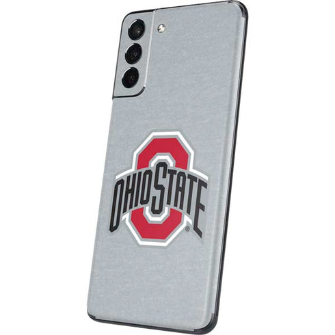Ohio State University OSU Logo Galaxy S21 Plus 5G Skin