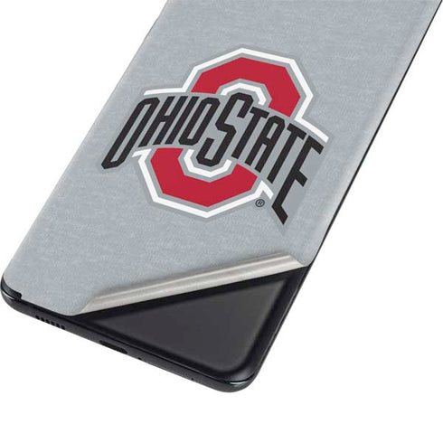 Ohio State University OSU Logo Galaxy S21 Plus 5G Skin