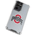 Ohio State University OSU Logo Galaxy S21 Ultra 5G Clear Case
