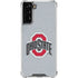 Ohio State University OSU Logo Galaxy S22 Plus Clear Case