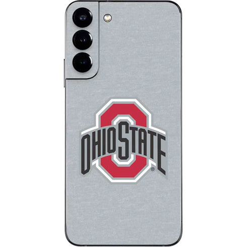 Ohio State University OSU Logo Galaxy S22 Plus Skin