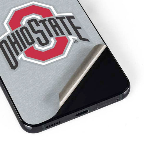 Ohio State University OSU Logo Galaxy S22 Plus Skin