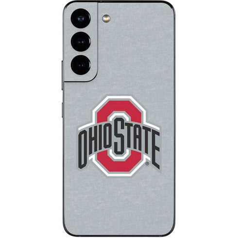 Ohio State University OSU Logo Galaxy S22 Skin