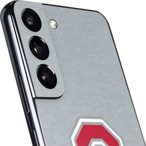 Ohio State University OSU Logo Galaxy S22 Skin